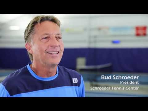 Schroeder Tennis Court Lighting Video Thumbnail