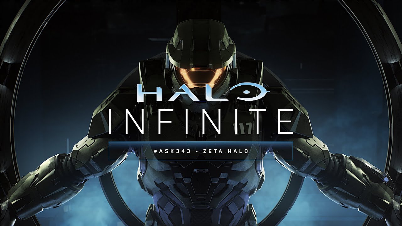#Ask343â€‹ | Halo Infinite â€“ Zeta Halo - YouTube