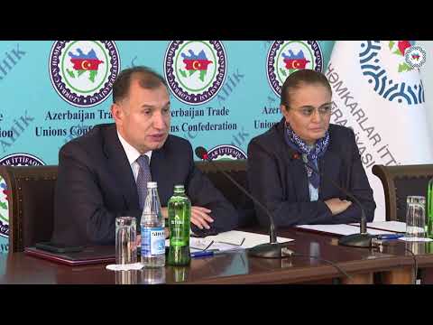 Mədəniyyət Nazirliyinin nümayəndələri AHİK-də olublar