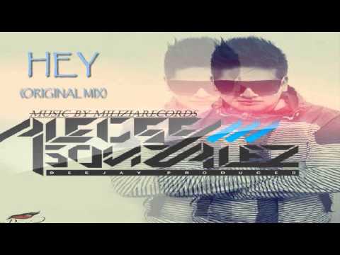 Alecs Gonzalez - HEY (OriginalMix)