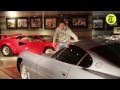 Ferruccio Lamborghini musea in Dosso - by Autovisie TV
