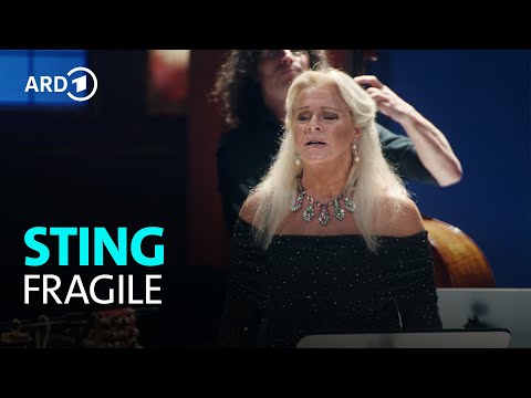 Sting - Fragile | Malena Ernman | Christina Pluhar | L'Arpeggiata | BR-KLASSIK