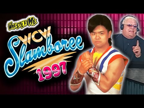 WCW SLAMBOREE 1997 | Dusty & Yuji's Bojangles Jamboree - Wrestle Me Review