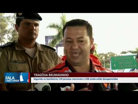 TRAGÉDIA BRUMADINHO