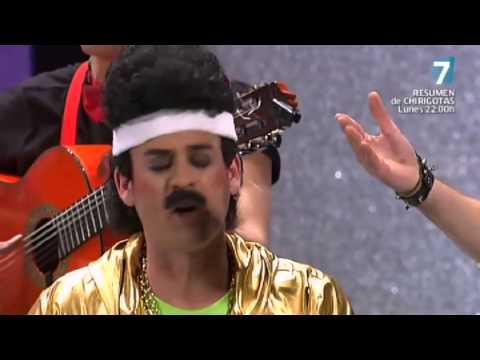Chirigota “Los Superpop”: Segundo Pasodoble | FINAL del Carnaval de Cádiz 2015