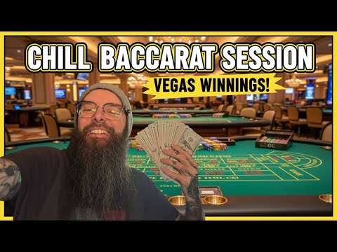 Wizard Bacc in action! $2,500 Baccarat Buy-In | Big Wins, Bonus Bets & Full Casino Session!