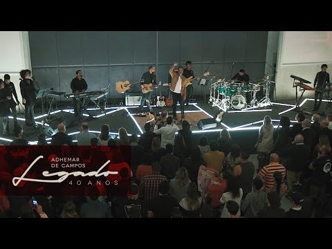 ADHEMAR DE CAMPOS | ATO 2 | 08 | Poderoso | #IgrejaNoTemplo