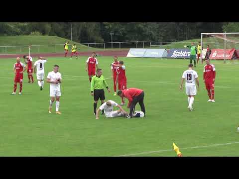 SV Einheit Kamenz - FC 1910 Lößnitz / 2. HZ / 18.09.21