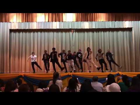 EXPERF cover EXO - MAMA + Wolf + Don't go + History @SMMarketss2