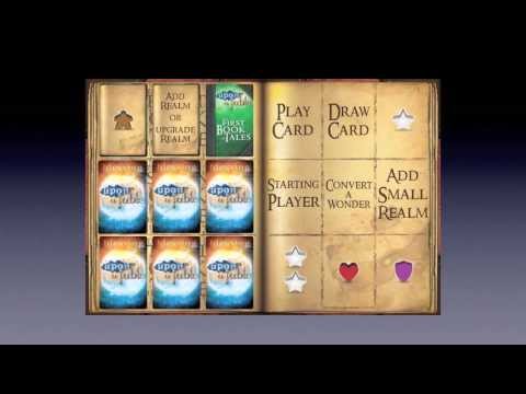 Upon a Fable - Play Demonstration