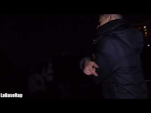 AFROMAN vs APF (Segunda ronda)