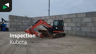 Minibagr Kubota KX080-4 A/C - 3 Buckets na prodej - Obrázek 4 | Machineryline CZ Minibagr Kubota KX080-4 A/C - 3 Buckets | Obrázek 4 - Machineryline