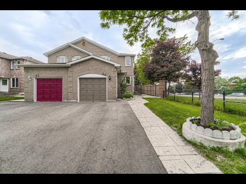 66 Townley Crescent, Brampton Home for Sale - Real Estate Properties for Sale
