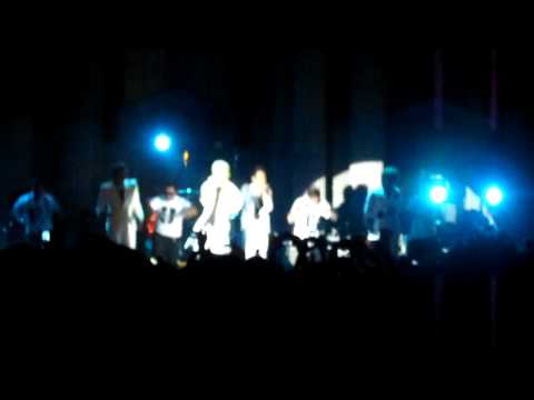 F.Cuz - Jiggy LIVE PERF 31st July 2010