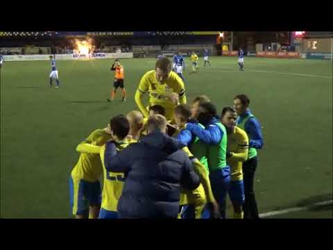 Speeldag 13 City Pirates   Tienen  4 1