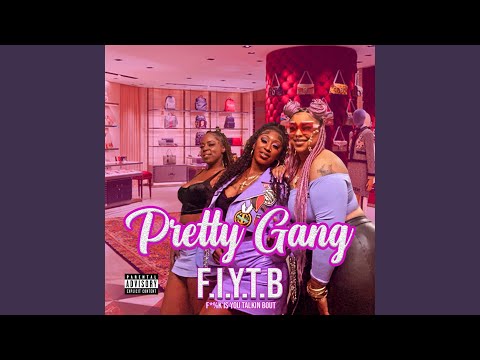 FIYTB (feat. Amerje, King Phia & Calina G)