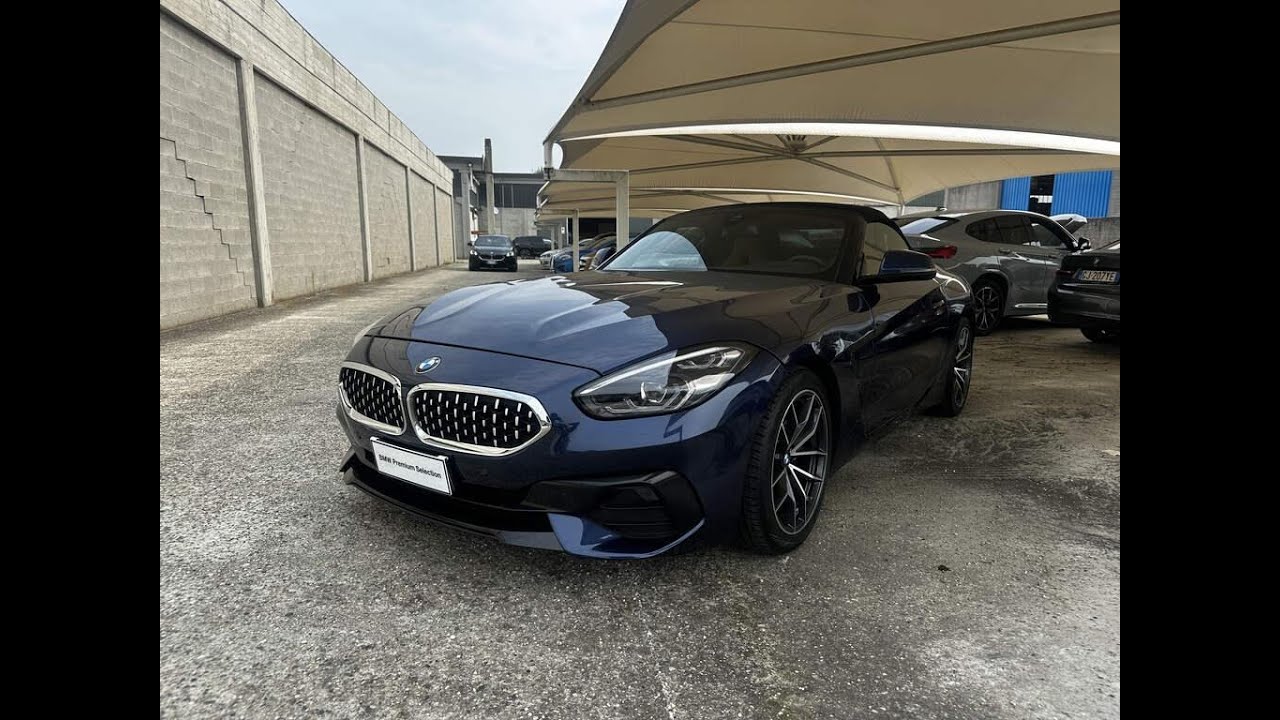 BMW Z4 sdrive 20i Sport auto