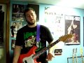 Blink 182 - When I Was Young (Guitar lesson) 