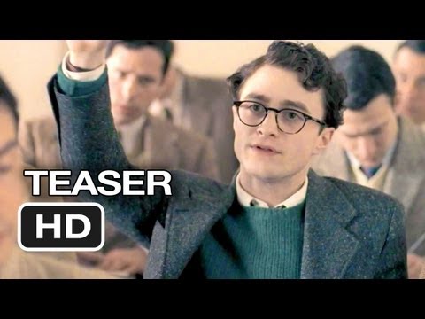 Kill Your Darlings (2013) Trailer