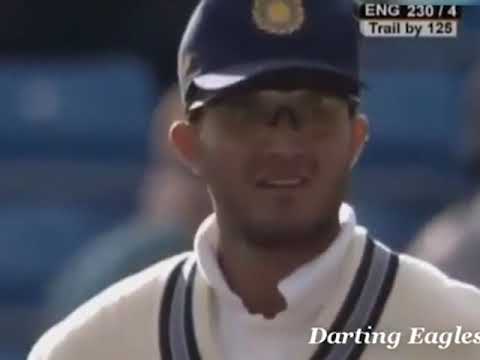 England vs India, 3rd Test at Leeds 2002  Full Highlights | 3 Indian Centurions