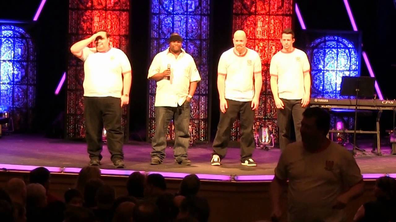 Hire Fish Sticks Comedy Comedy Improv Show in Atlanta,