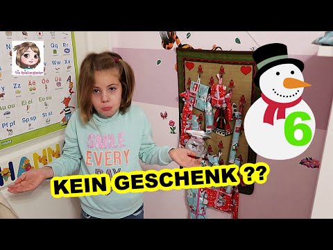 ADVENTSKALENDER 2019 ÖFFNEN TAG 6 ⛄️ Kein Geschenk am Kalender wegen Nikolaus?? 😒 WHAT!?
