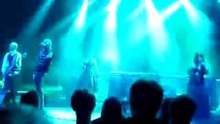 Therion-Unguentum Sabbati Live  2010 HD