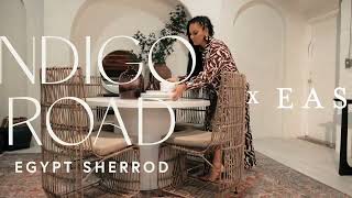 Indigo Road: Egypt Sherrod x East at Main – Dining
