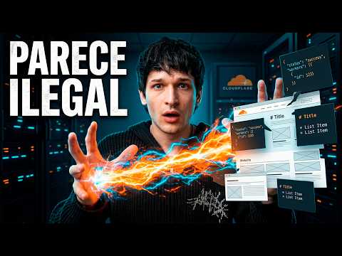 Cloudflare ya puede scrapear webs enteras por ti con una sola llamada