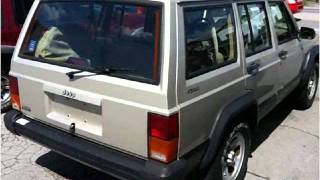 preview picture of video '1996 Jeep Cherokee Used Cars Weirton WV'