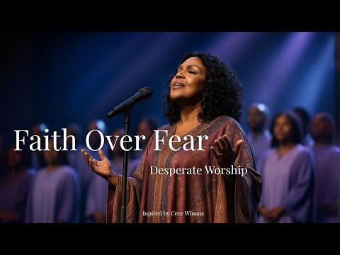 Faith Over Fear – Inspired by CeCe Winans – Powerful Worship Songs of Faith, Love, and Victory