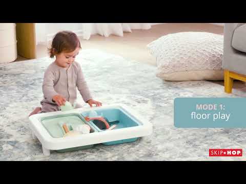 Skip Hop Discoverosity 3 in 1 Sensory Table