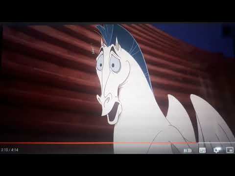 Varianladdin Part 18 - Varian Almost Spills the Beans/Varian and Cassandra's Kiss