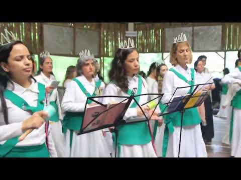 AS FORÇAS DA FLORESTA - LEO ARTESE - Céu da Lua Cheia/SP _ Santo Daime