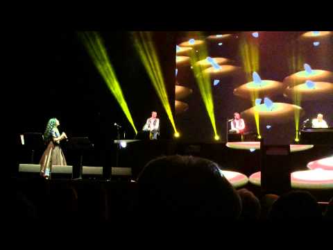 Azam Ali ft Mercan Dede - Beni Beni, Istanbul