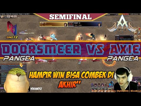 [GRAND CHAMPIONSHIP AM]Doorsmeer VS Axie 4/12/2022 - Atlantica Rebirth Indonesia