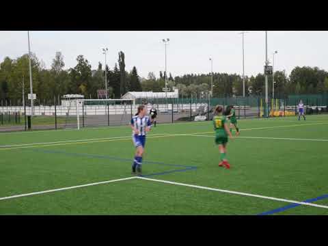 MU Salamat punainen - HJK City T07 sin (2-2)