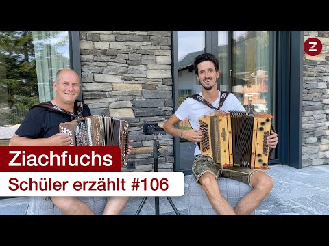 Student tells #106 - Learning the Styrian accordion