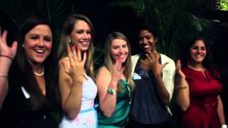 UM Ring Ceremony
