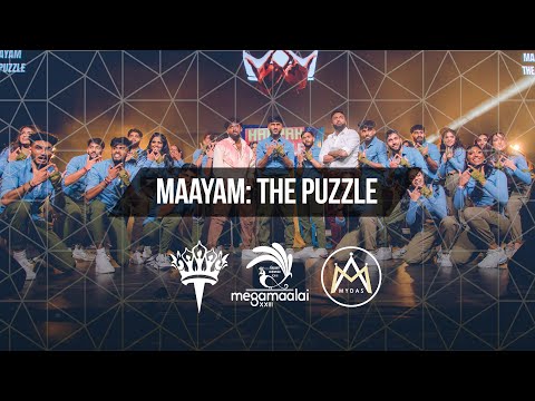Mega Maalai XXIII - Maayam: The Puzzle (Official 4K)