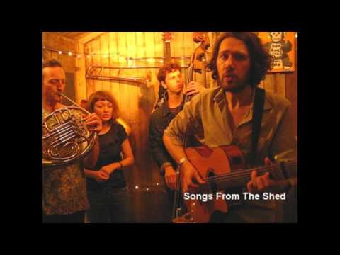 Adam Beattie - The Road Not Taken - Songs From The Shed