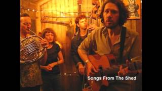 Adam Beattie - The Road Not Taken - Songs From The Shed