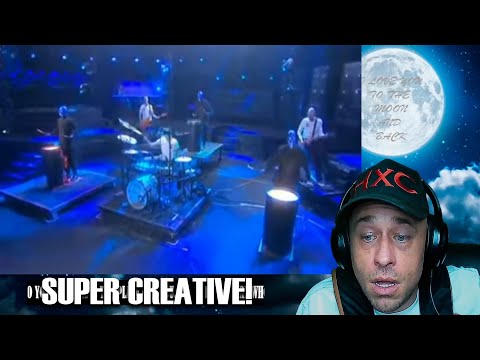 Blue Man Group - Drumbone (Melodifestivalen 2010 Sweden) Reaction!