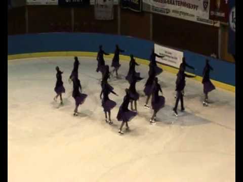 Junior SP   Team France