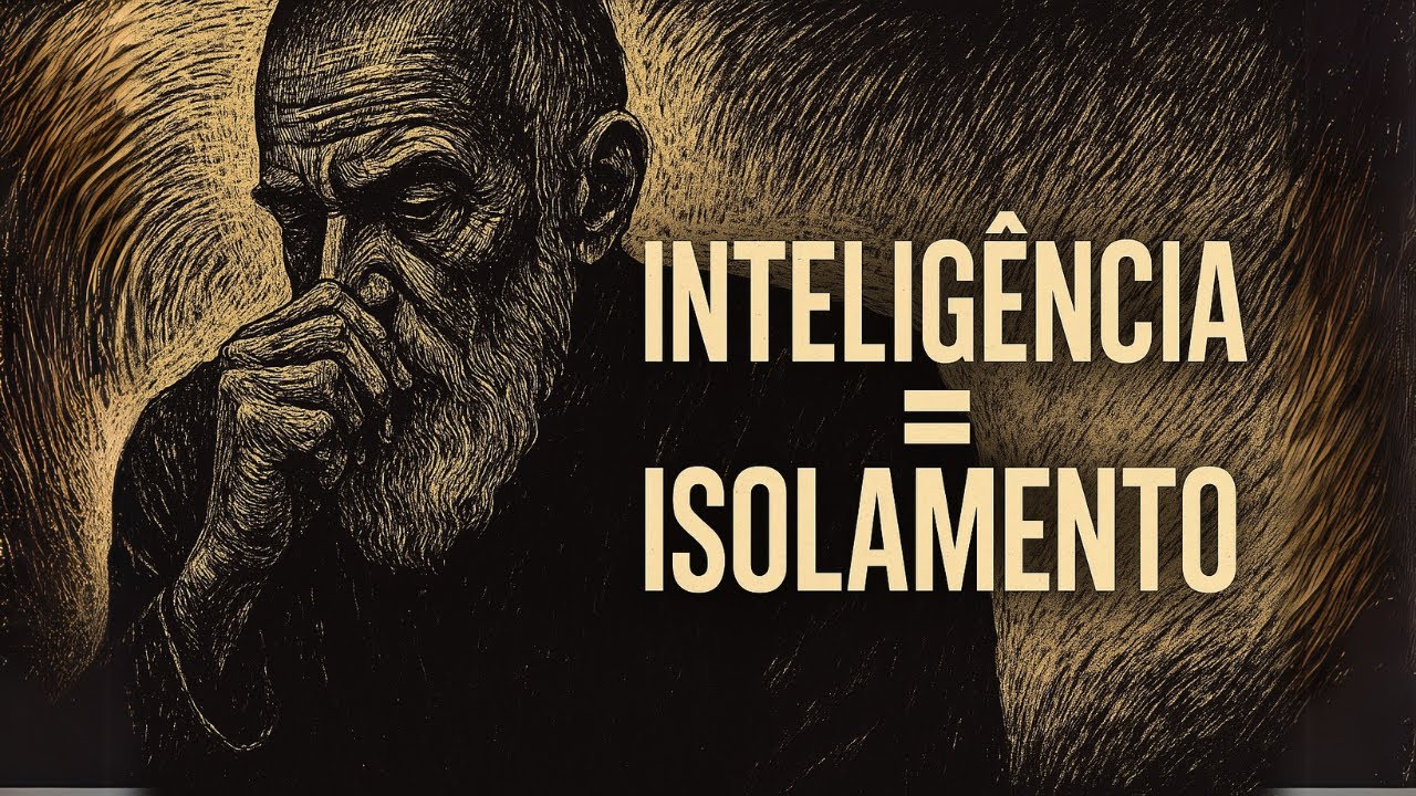 Schopenhauer Revela Por Que Pessoas Inteligentes Evitam a Vida Social