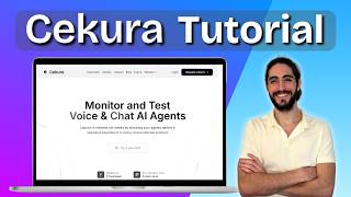 Cekura Quickstart Tutorial in under 15 minutes (Voice Agent Testing)