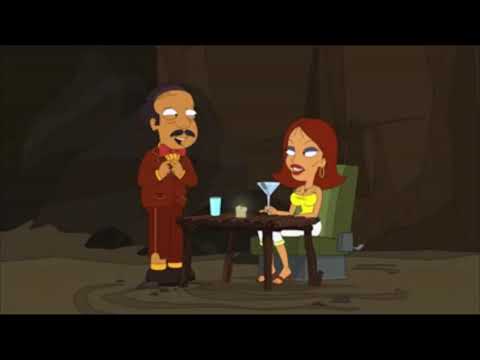 Dans L'Canyon S02E08 - Moins De 127 Heures Alias PourL'amourDeDieuMeurentDéjàClipDePersonnagesCachés