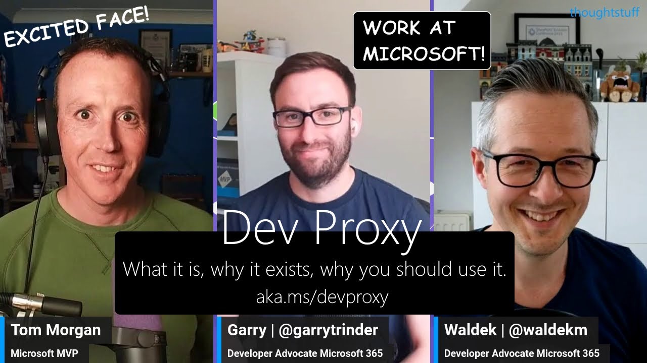 Unlocking Dev Proxy: Microsoft Experts Reveal Game-Changing Developer Tools!