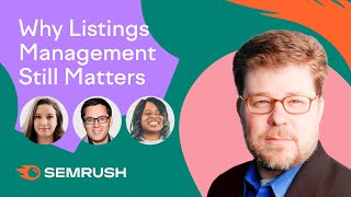 Why Listings Management Still Matters | 5 Hours of Local SEO