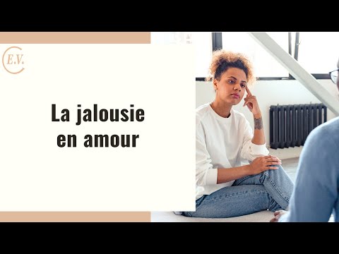 La jalousie en amour